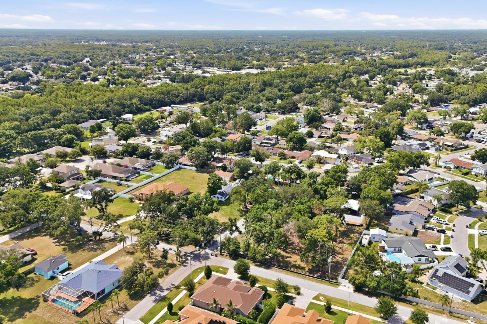 UNPLATTED - Residential Lease