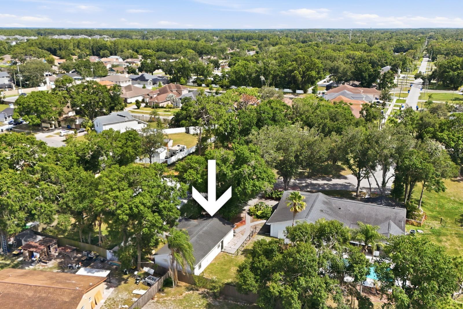 UNPLATTED - Residential Lease