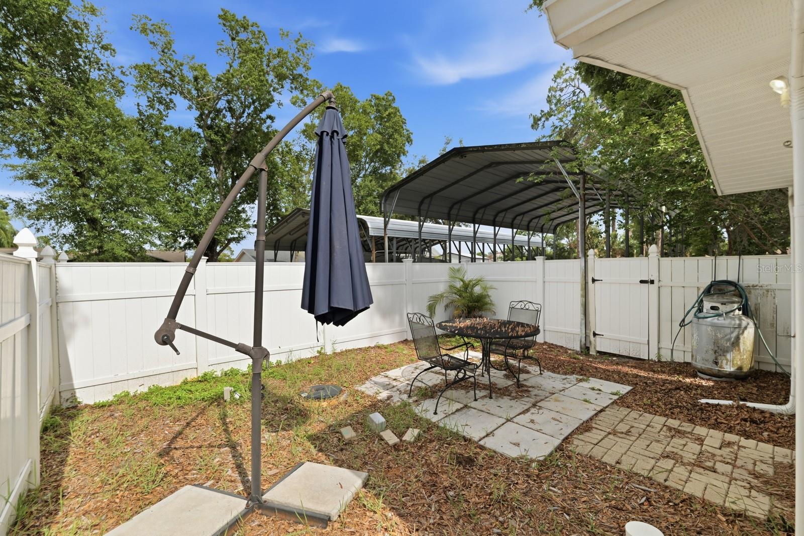 UNPLATTED - Residential Lease