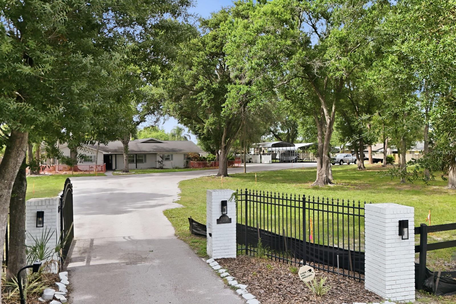 UNPLATTED - Residential Lease