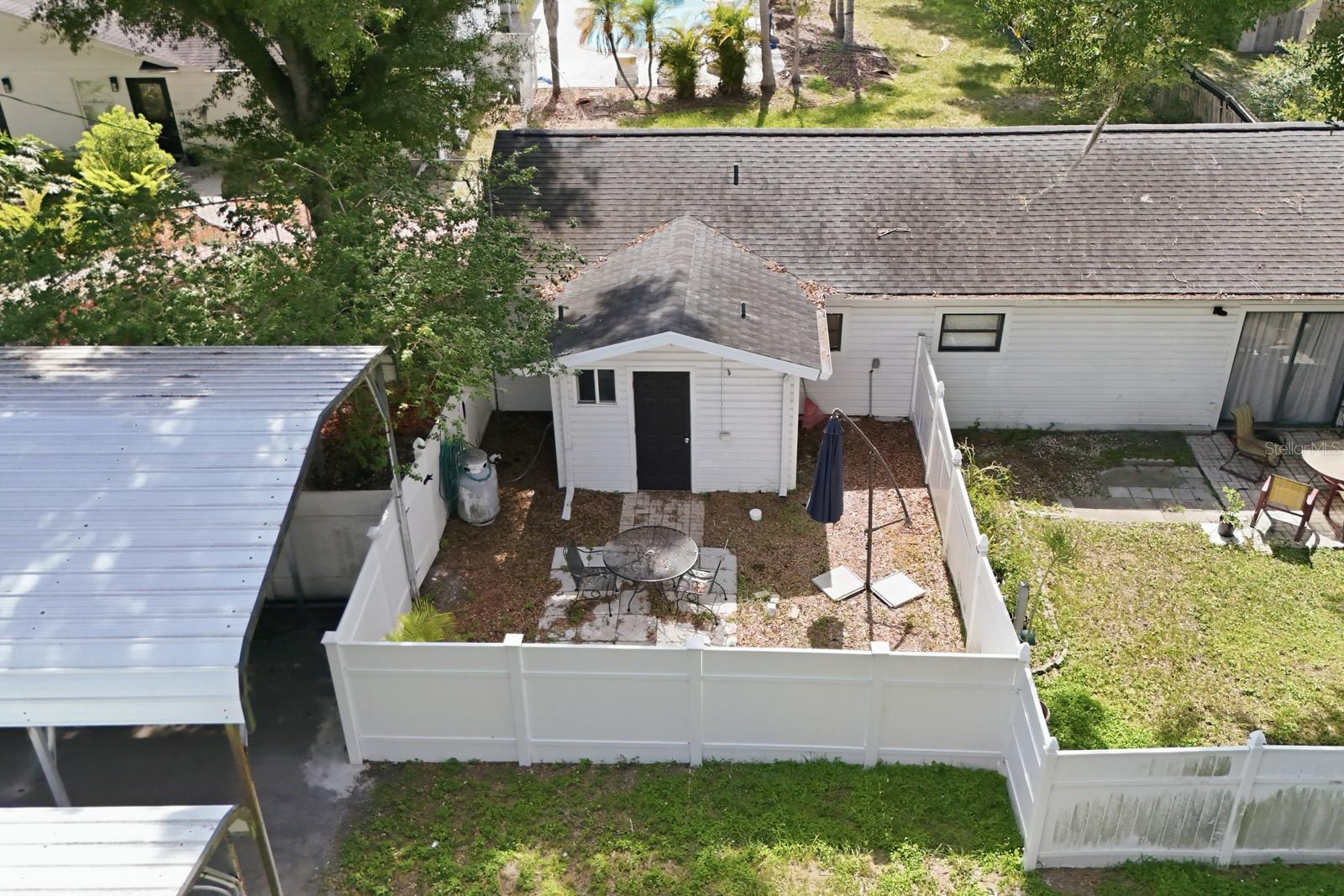 UNPLATTED - Residential Lease