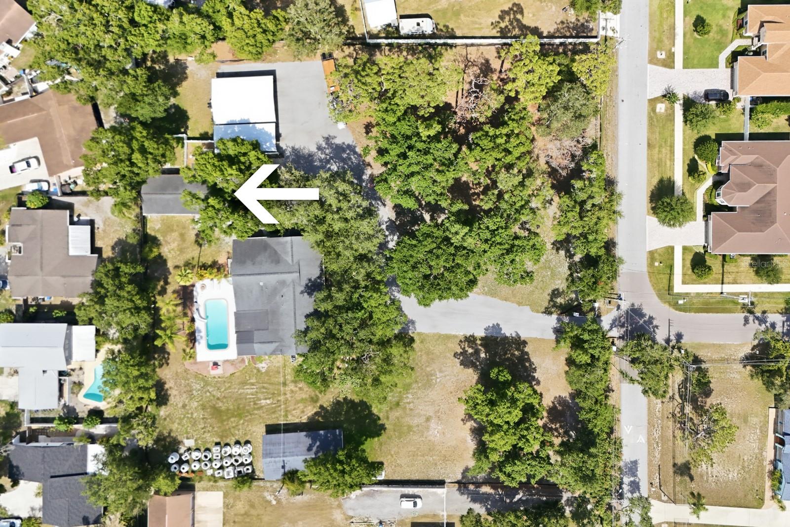 UNPLATTED - Residential Lease
