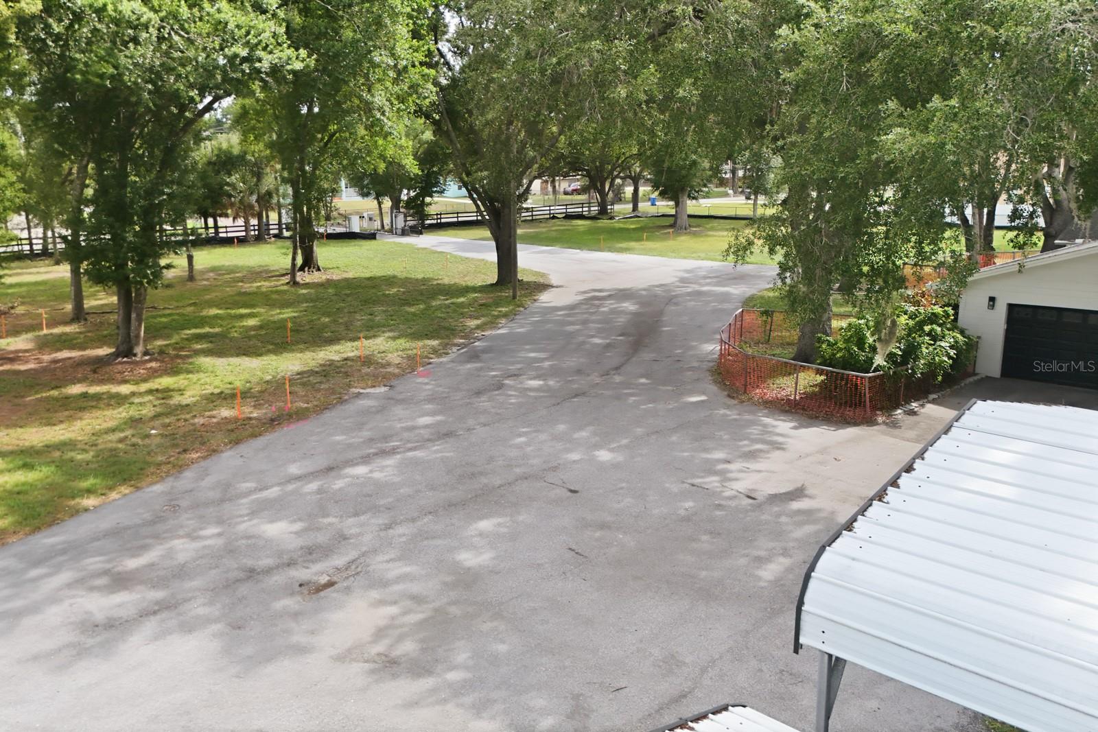 UNPLATTED - Residential Lease
