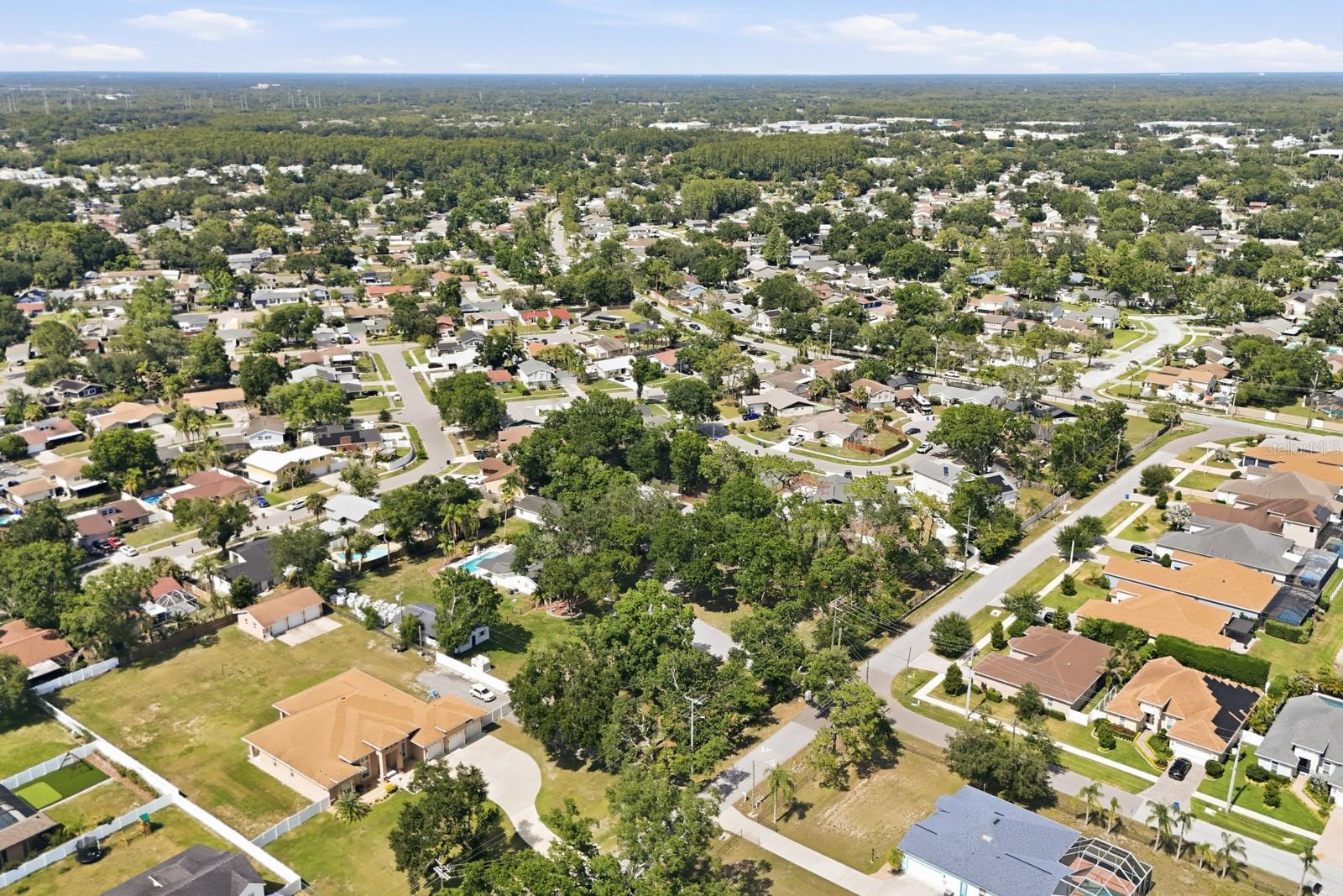 UNPLATTED - Residential Lease