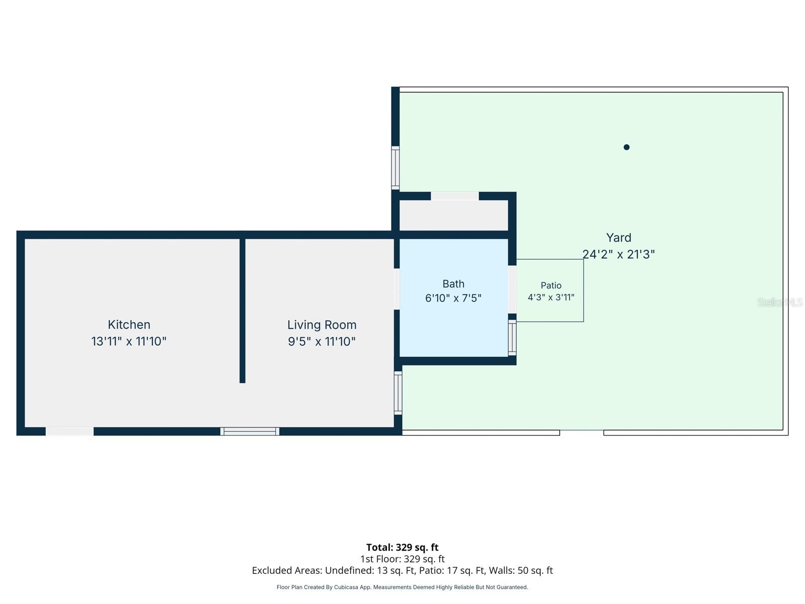 UNPLATTED - Residential Lease