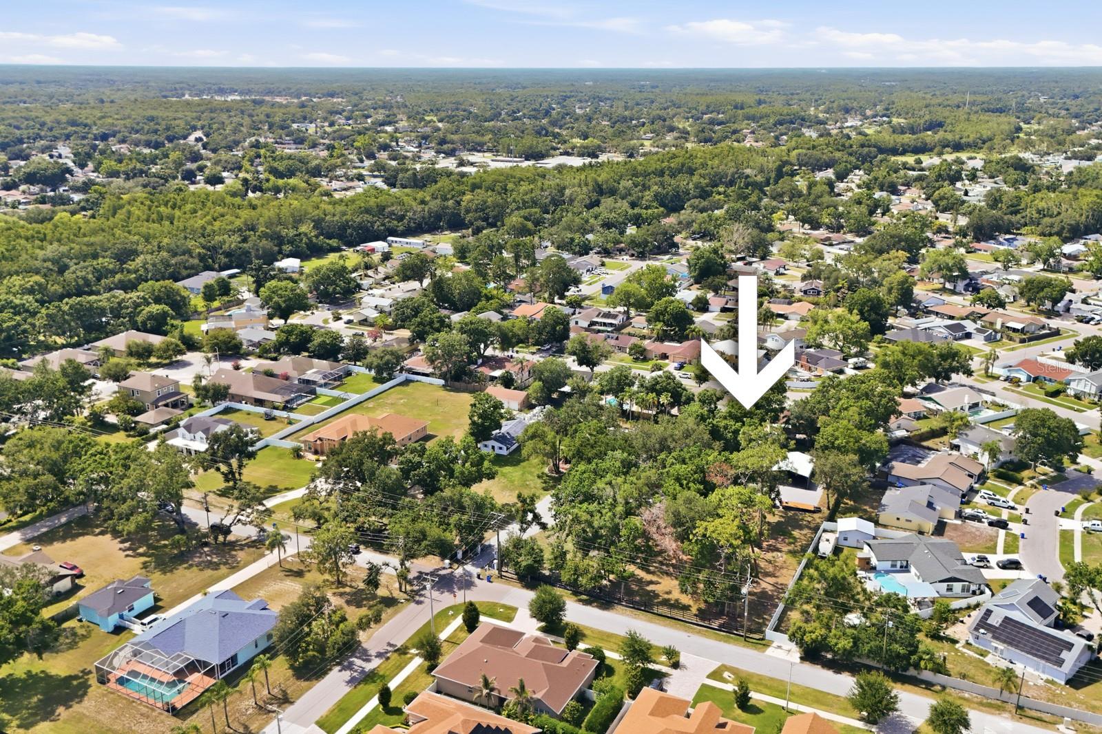 UNPLATTED - Residential Lease