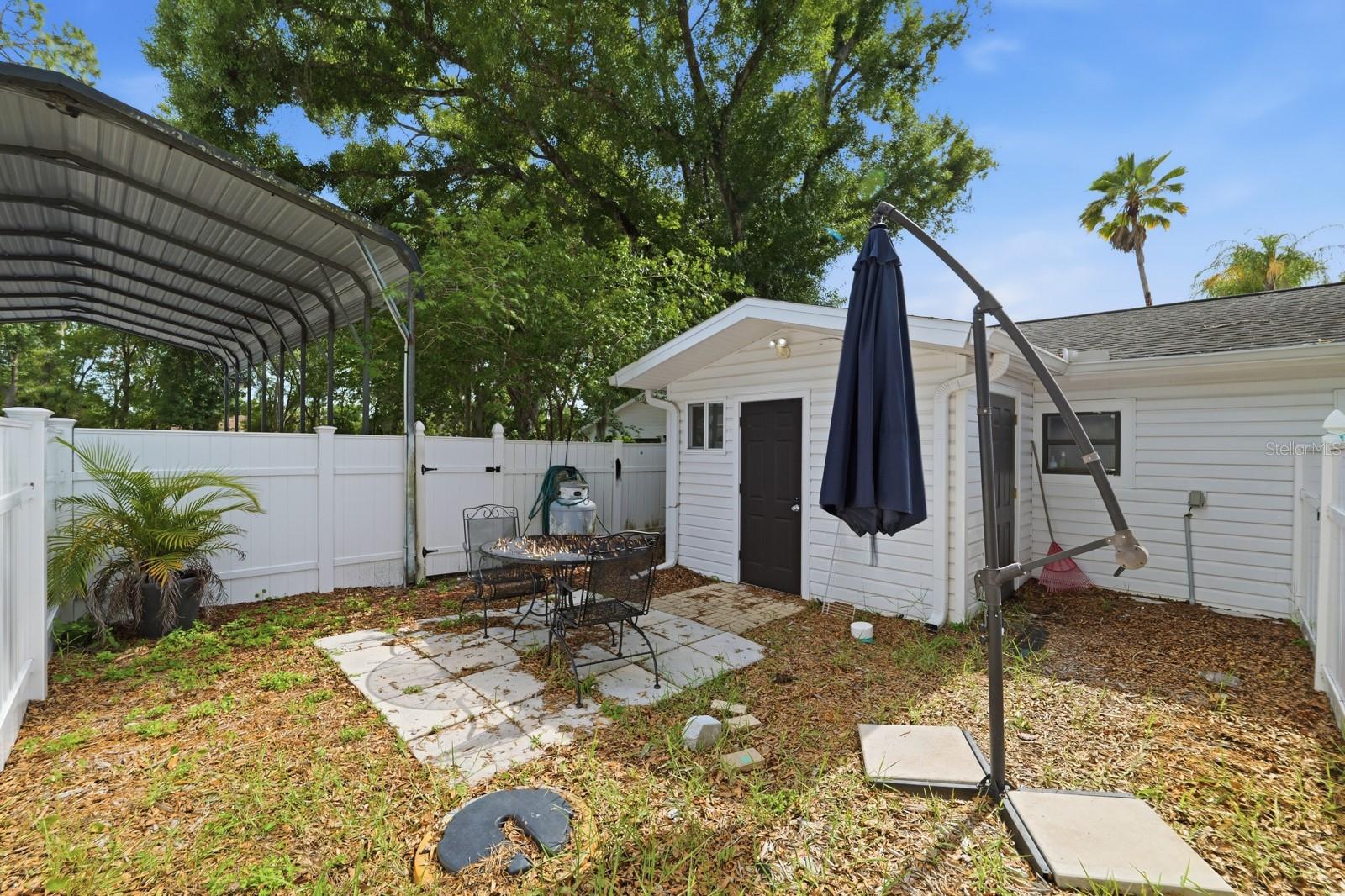 UNPLATTED - Residential Lease