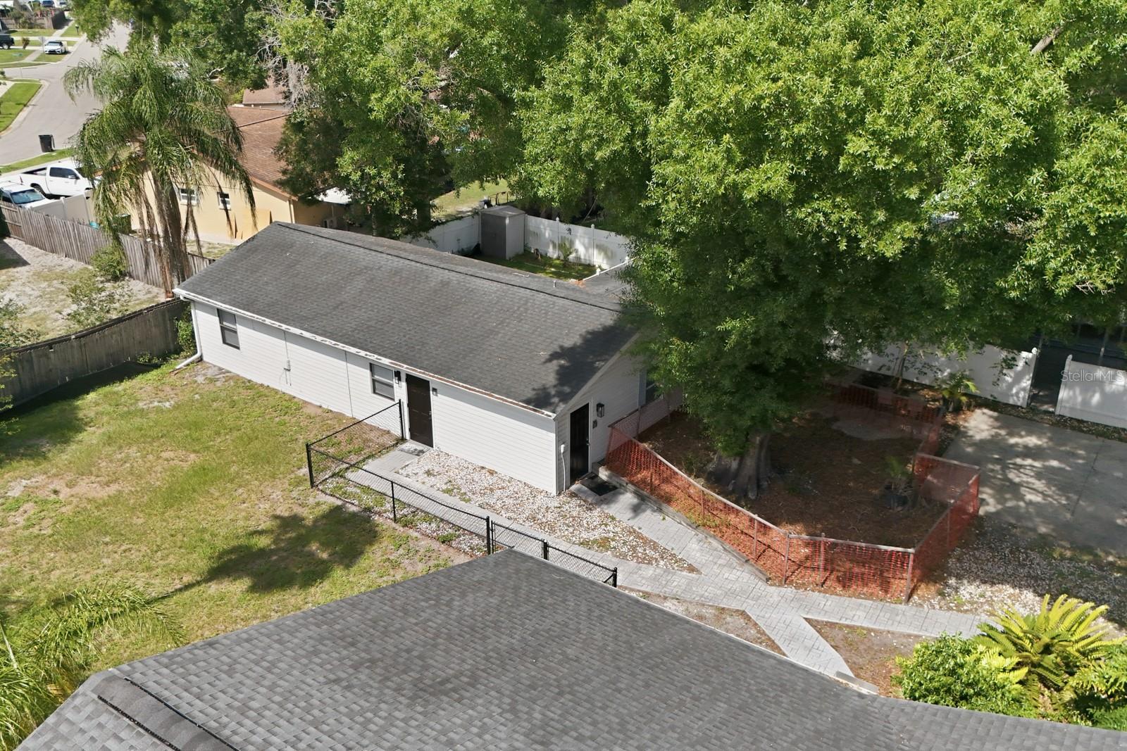 UNPLATTED - Residential Lease