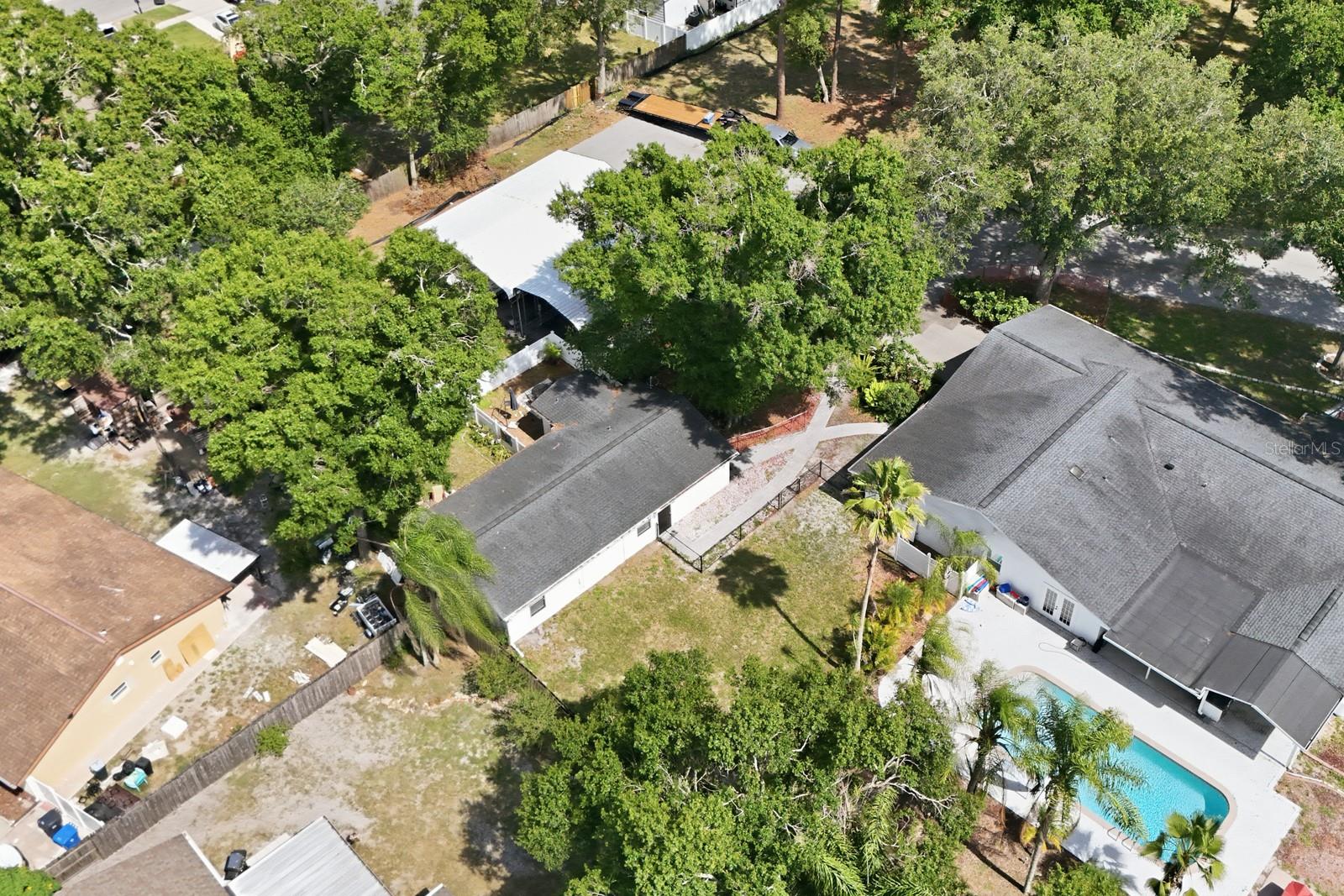 UNPLATTED - Residential Lease
