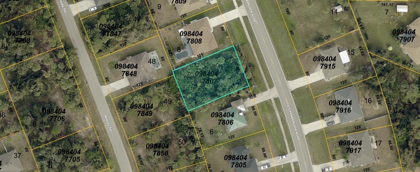 Prime homesite with city water recently rezoned to allow single family, duplex or tiny homes.  Call today!