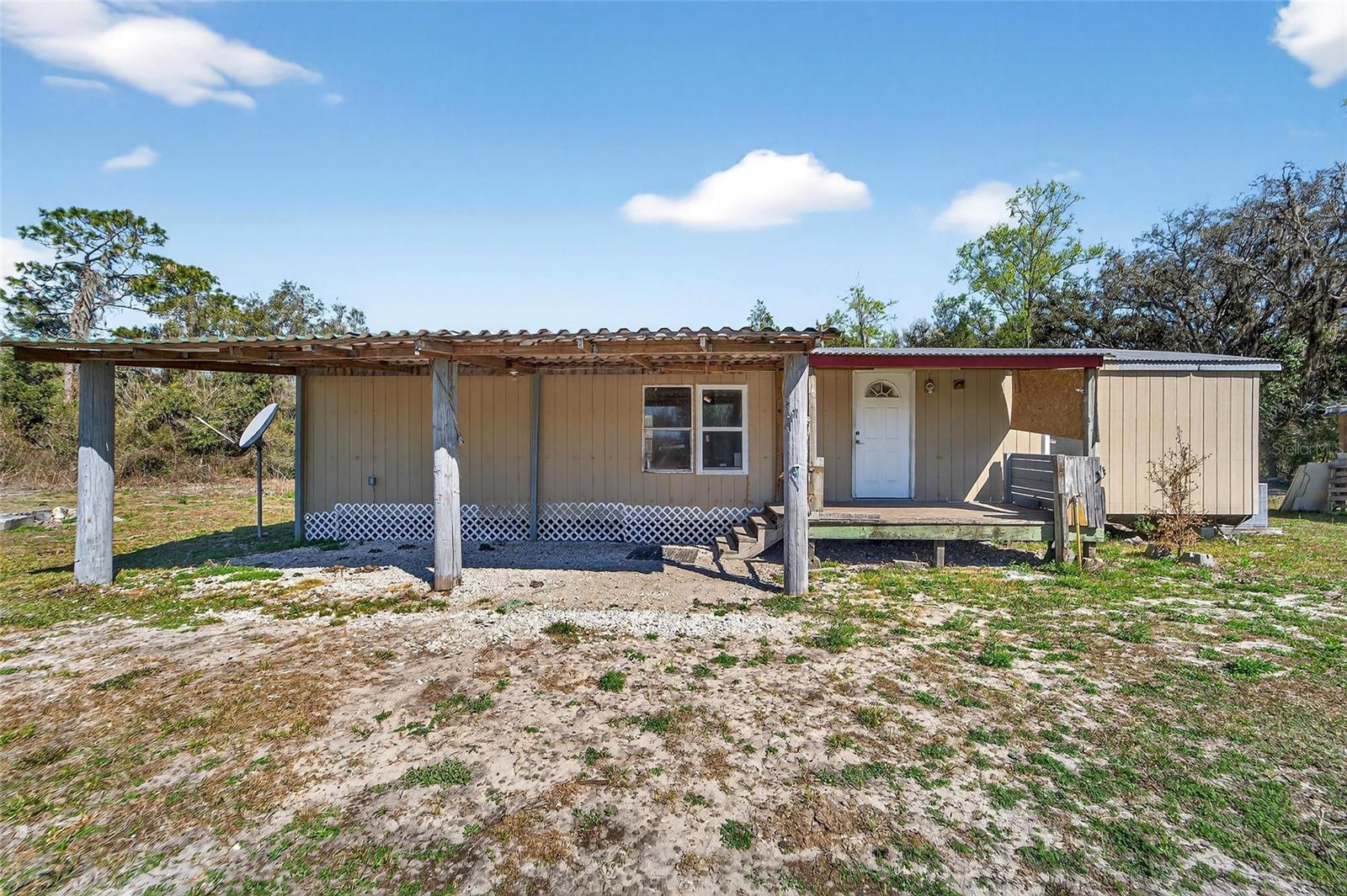 RIDGE MANOR ESTATES - Residential
