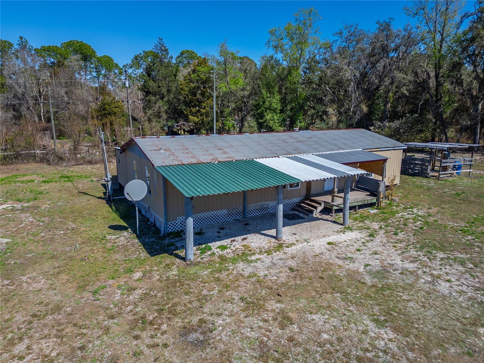 RIDGE MANOR ESTATES - Residential
