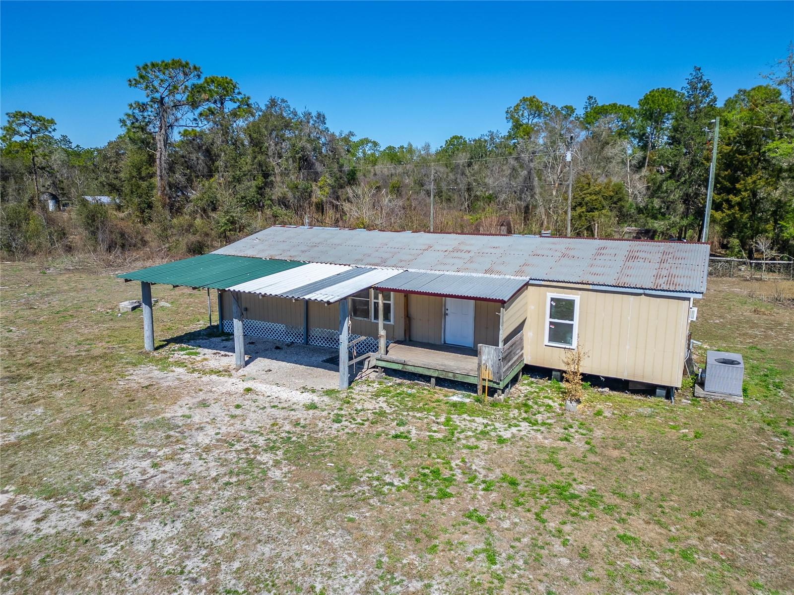 RIDGE MANOR ESTATES - Residential