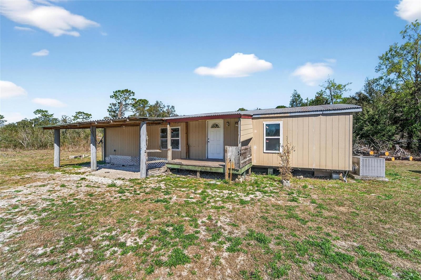 RIDGE MANOR ESTATES - Residential