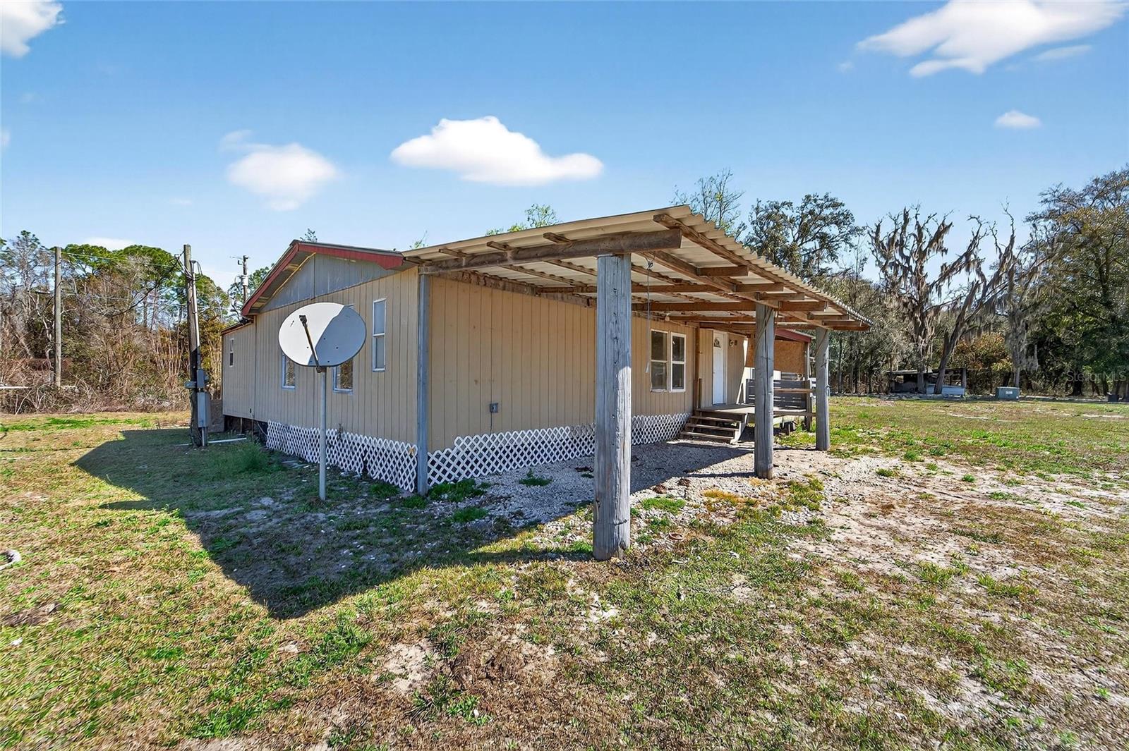 RIDGE MANOR ESTATES - Residential