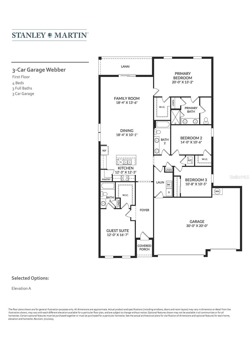 RESERVE AT COUNTRY CLUB LAKES ESTATES - Residential