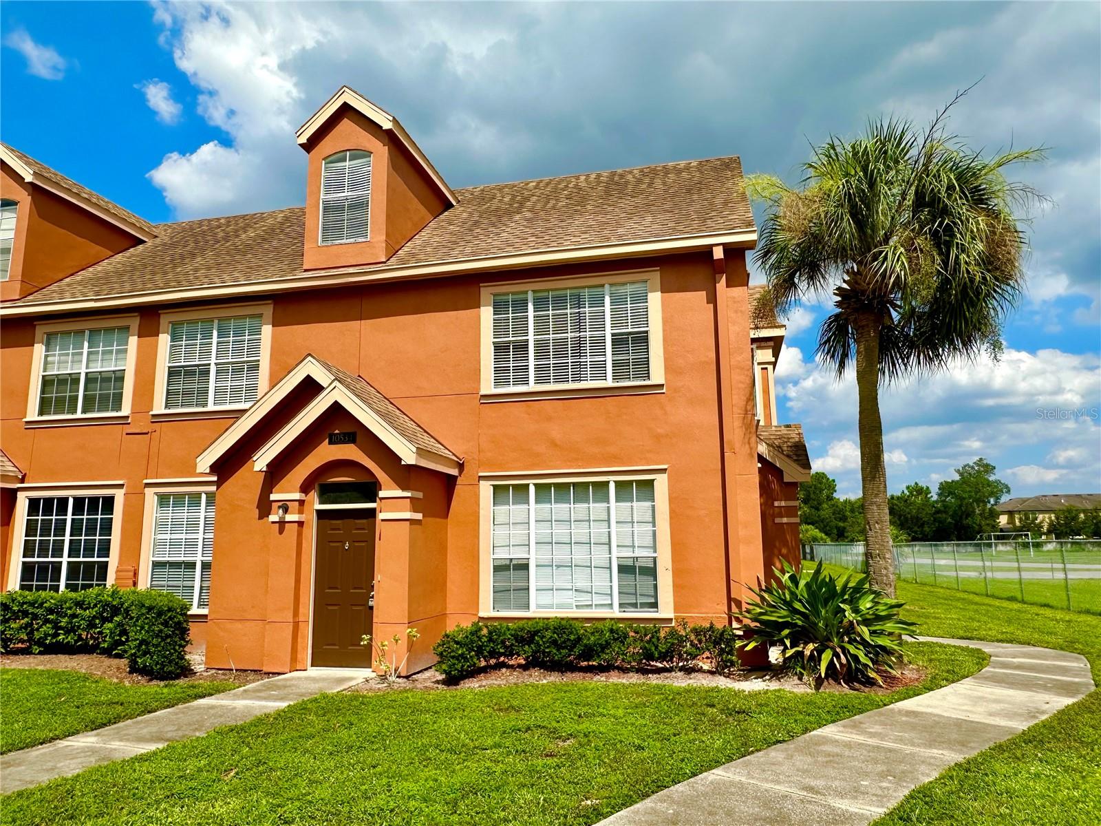 Welcome to this well-appointed 2-bedroom, 2-bath residence located in the highly desirable gated community of Lake Chase in Westchase. Situated on the second floor, this home offers a functional and spacious layout enhanced by a rare third-floor loft, ideal for a home office, guest space, or additional flex area.

Interior features include luxury vinyl flooring throughout the main living areas, a bright and open living/dining space with breakfast bar, and a kitchen equipped with stainless steel appliances. The home also offers generous closet space, in-unit washer and dryer, and a recently replaced A/C system for added comfort and efficiency.

Residents of Lake Chase enjoy a resort-style amenity package, including two lakeside swimming pools, clubhouse, fitness center, walking trails around the lake, tennis courts, basketball and volleyball courts, and a playground, all within a secure gated setting.

A standout feature of this unit is the rare private garage, providing valuable storage and convenience. Conveniently located near shopping, dining, major roadways, Tampa International Airport, and area beaches, this property combines comfort, location, and lifestyle in one offering.