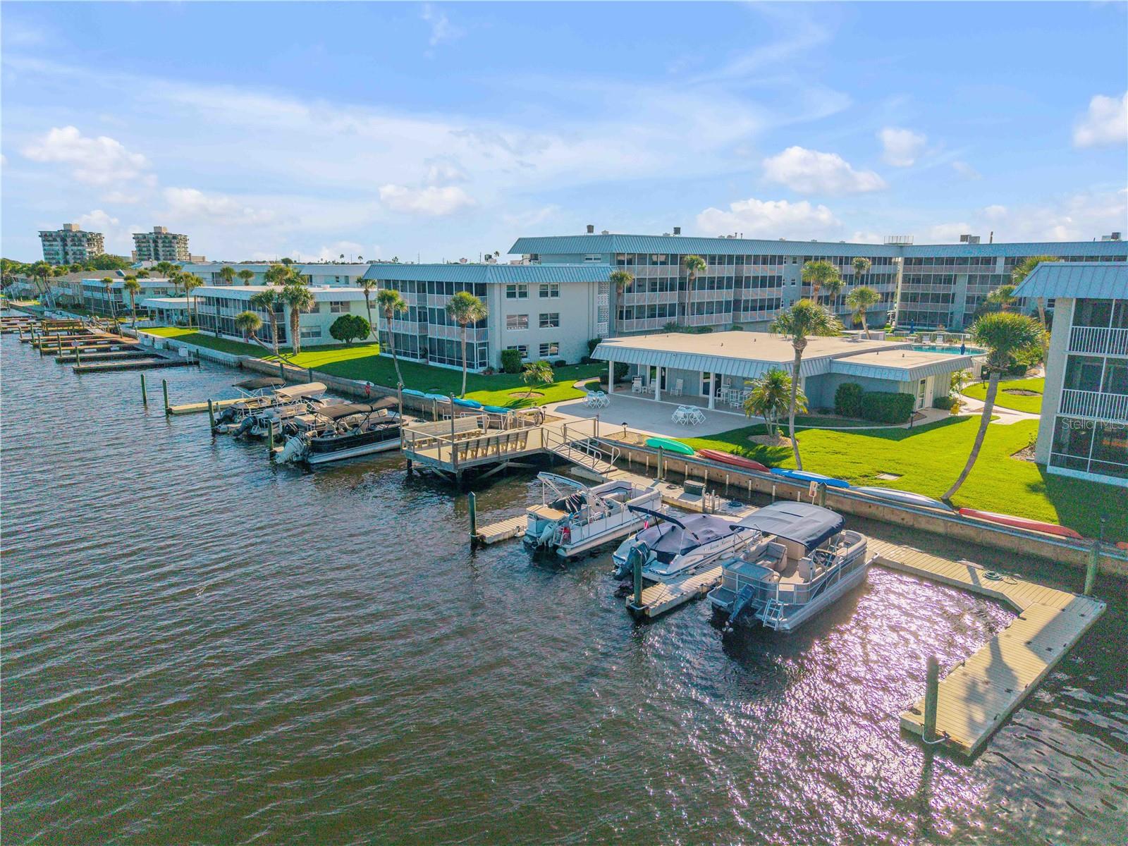 WATERWAY WEST CONDO - Residential