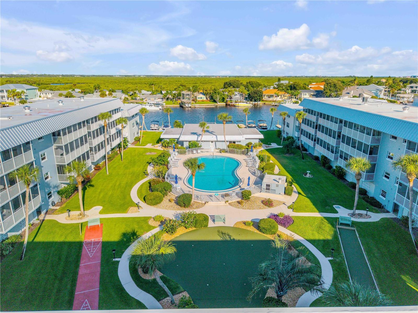 WATERWAY WEST CONDO - Residential