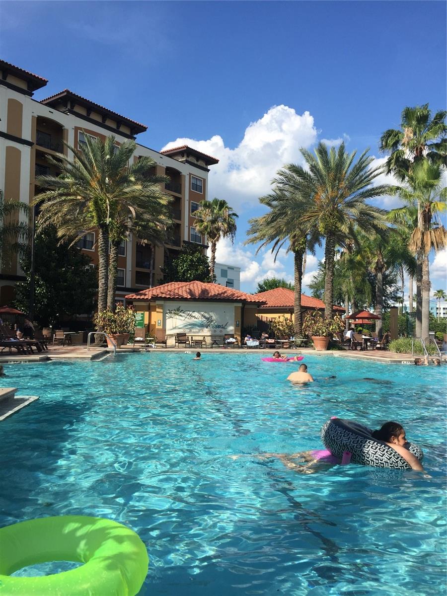 FLORIDAYS ORLANDO RESIDENCE - Residential