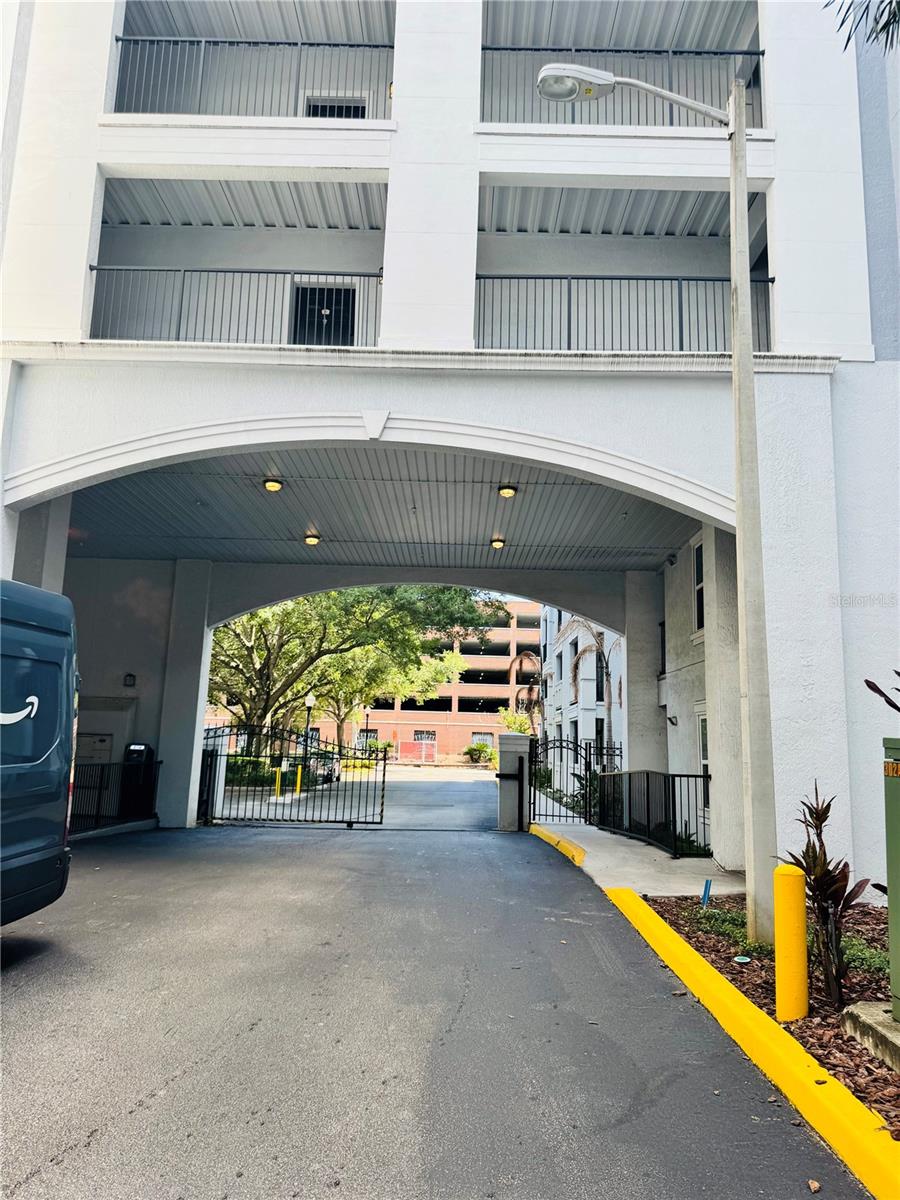 GRANDE DOWNTOWN ORLANDO - Residential Lease