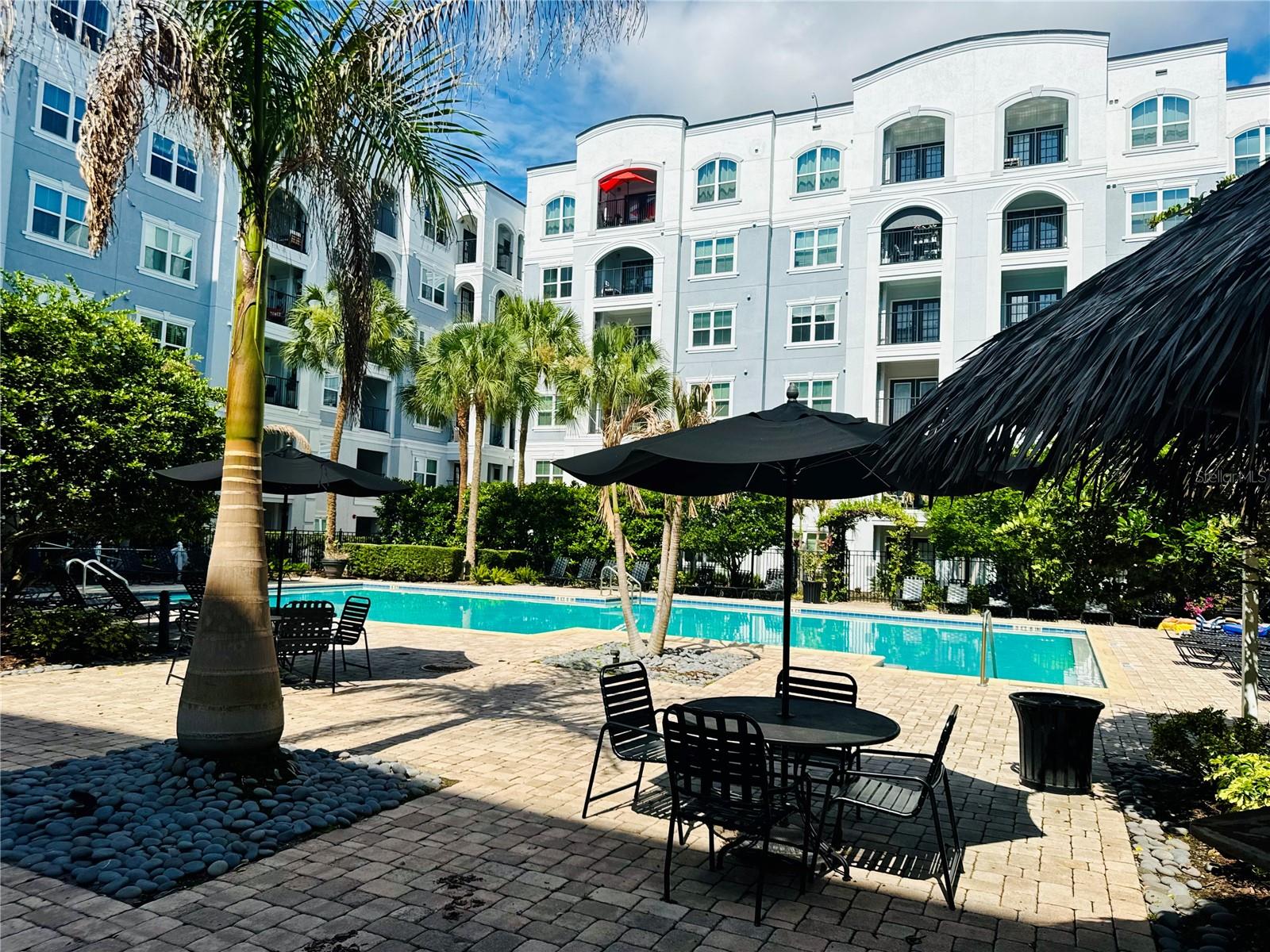 GRANDE DOWNTOWN ORLANDO - Residential Lease