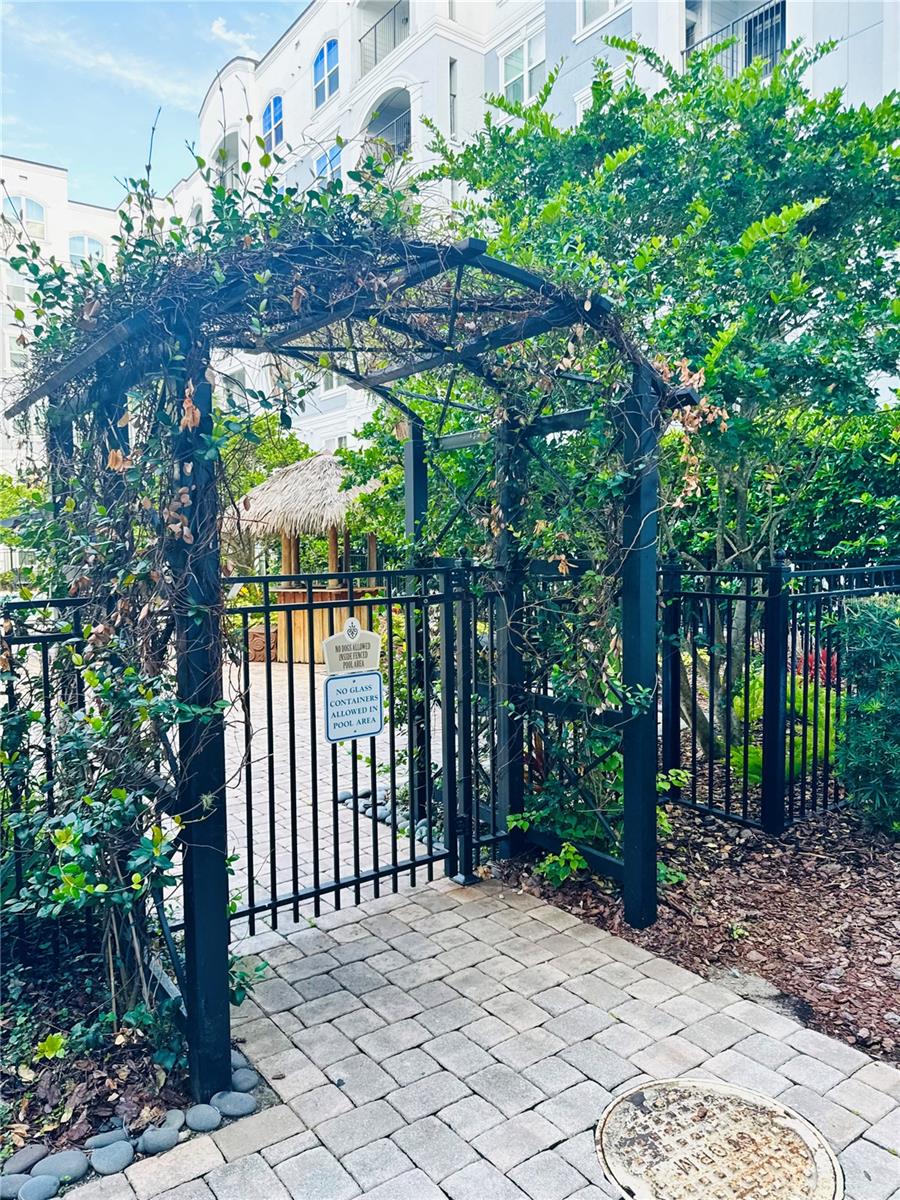 GRANDE DOWNTOWN ORLANDO - Residential Lease