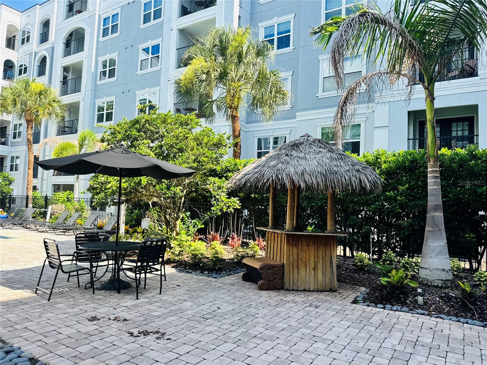 GRANDE DOWNTOWN ORLANDO - Residential Lease