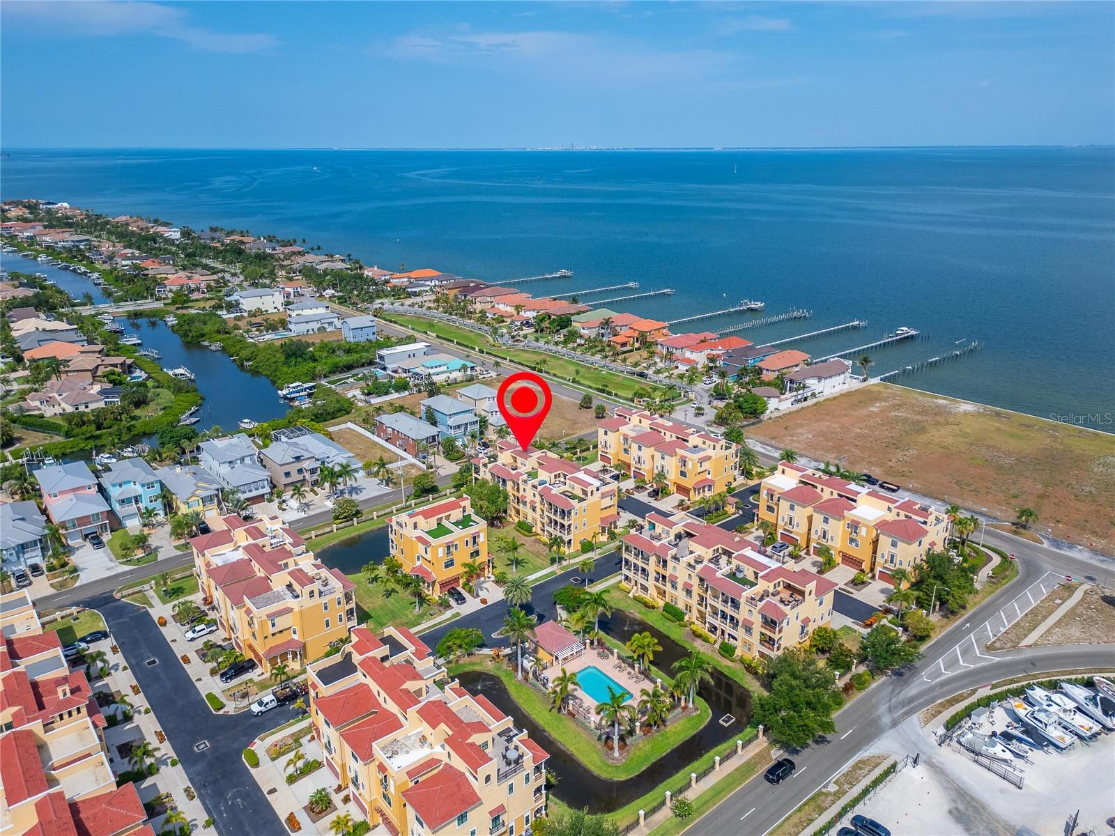 BRISA DEL MAR TWNHMS - Residential