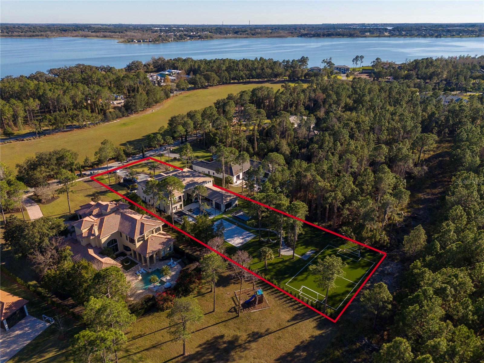 BELLA COLLINA SUB - Residential