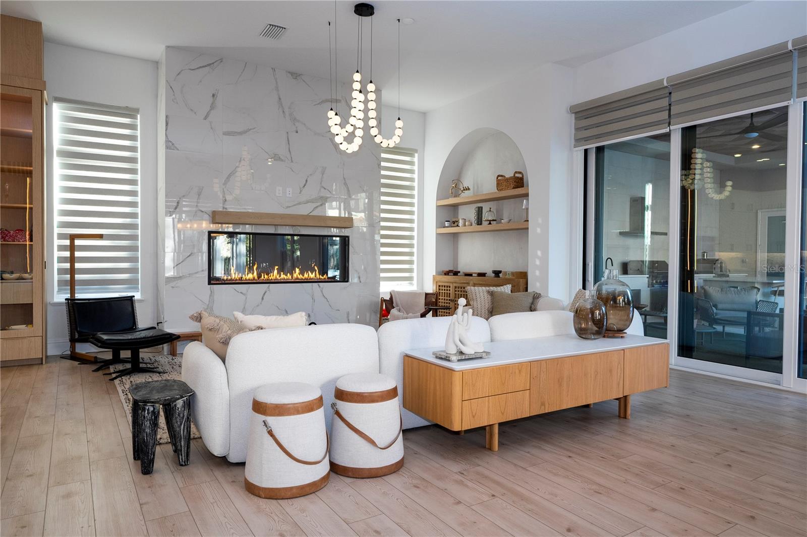 BELLA COLLINA SUB - Residential