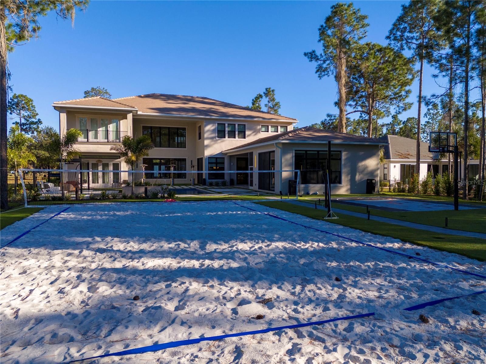 BELLA COLLINA SUB - Residential