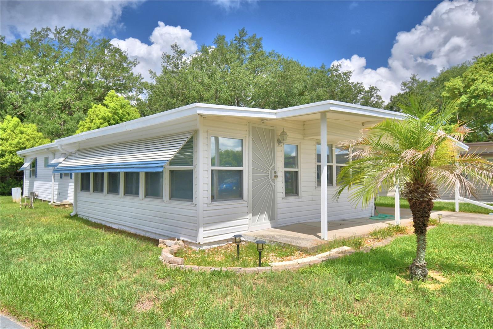 ARIANA SHORES MHP - Residential