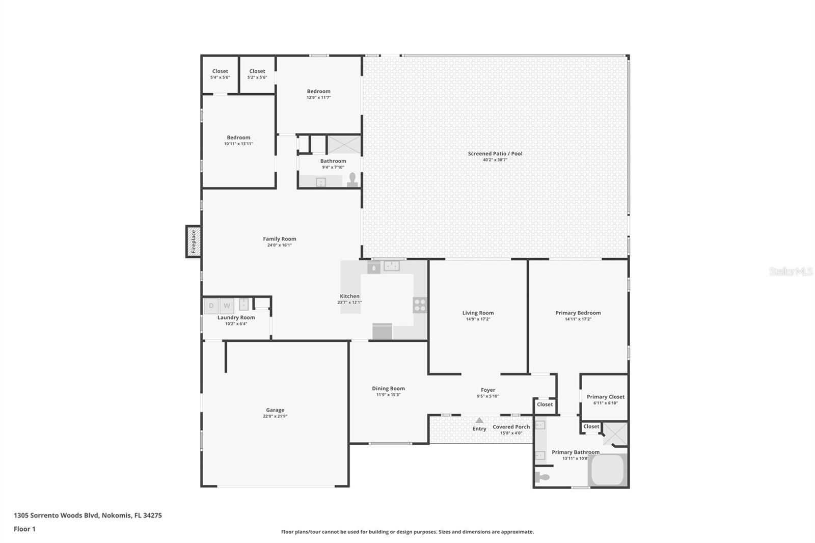 SORRENTO WOODS - Residential