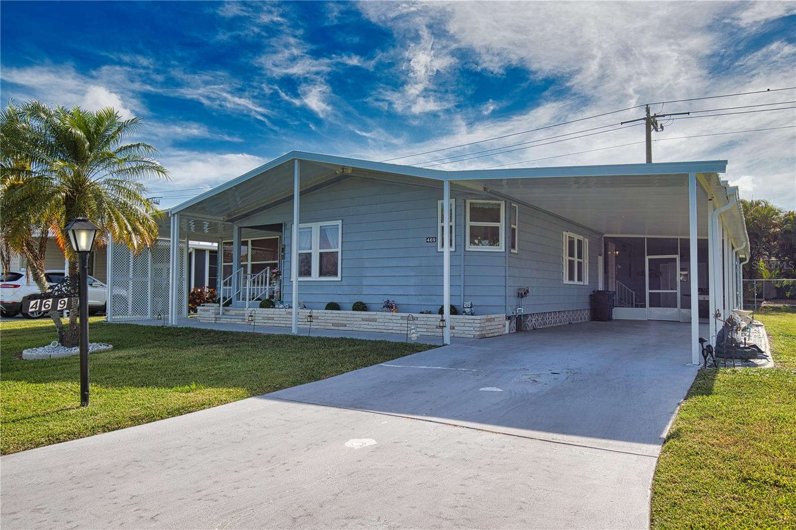 LA CASA MHP CO-OP - Residential