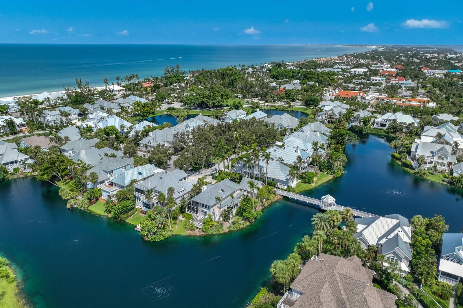 NORTH VILLAGE SUB - Residential