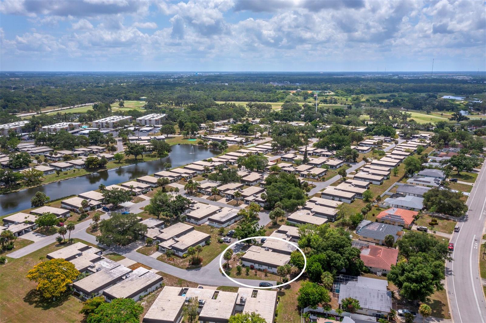 GLEN OAKS RIDGE VILLAS 1 - Residential