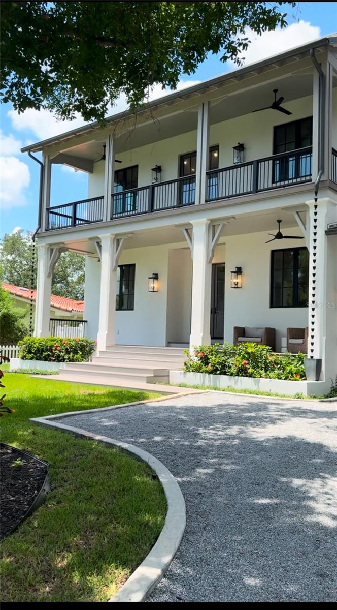 DAVIS ISLANDS REP OF PT O - Residential
