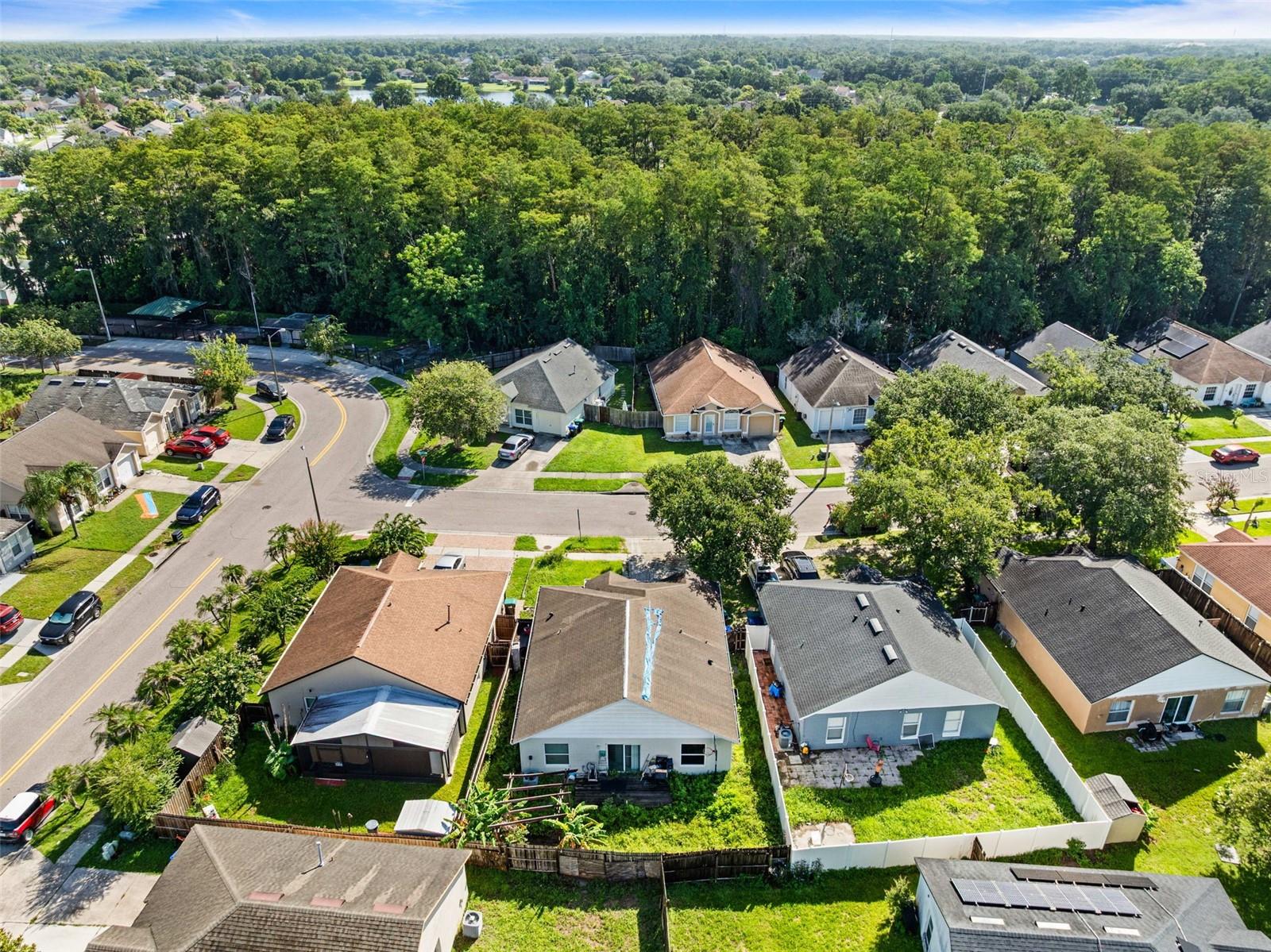 PINE RIDGE HOLLOW EAST PH 02 - Residential