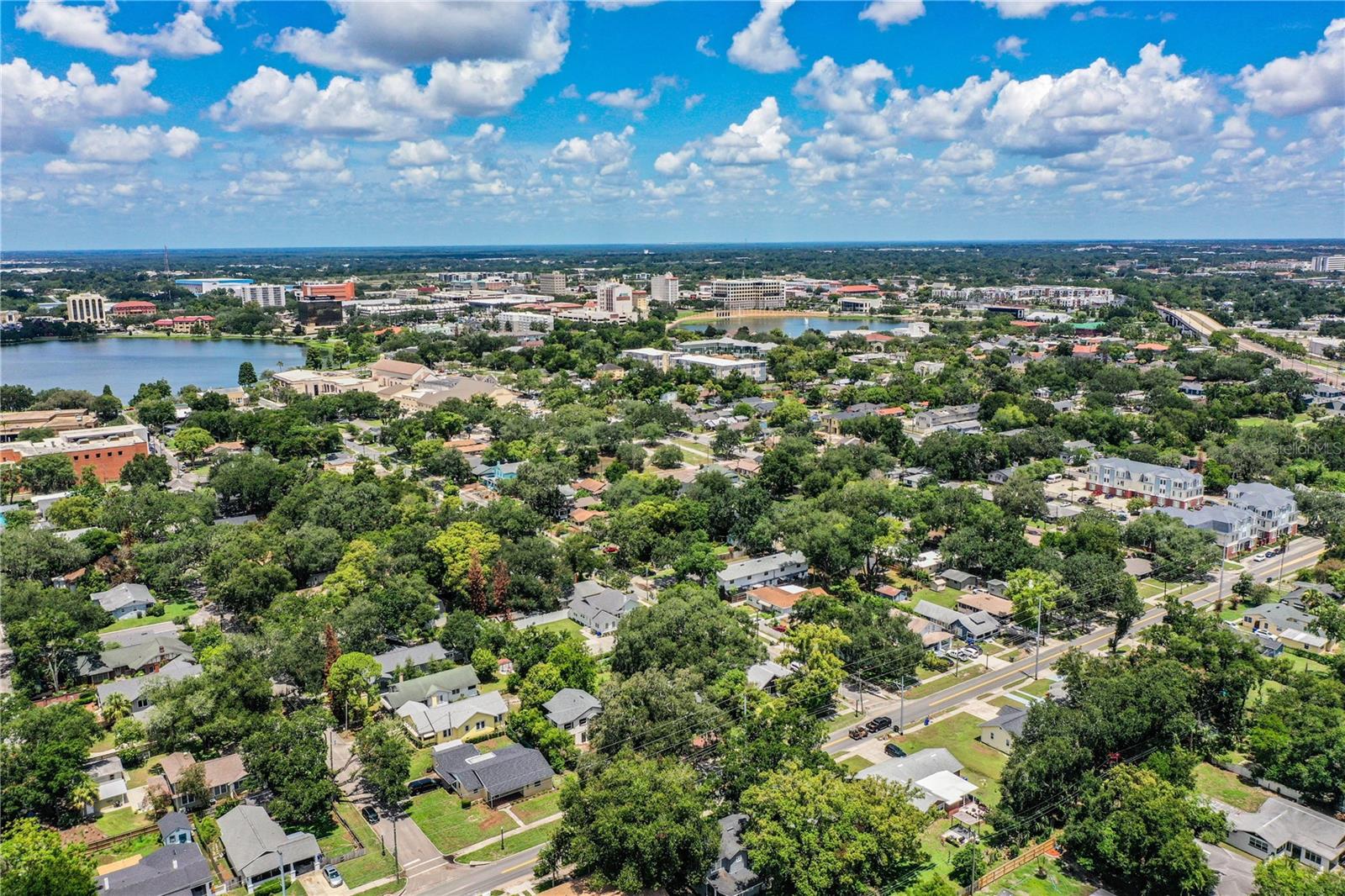 BILTMORE PARK SUB - Residential
