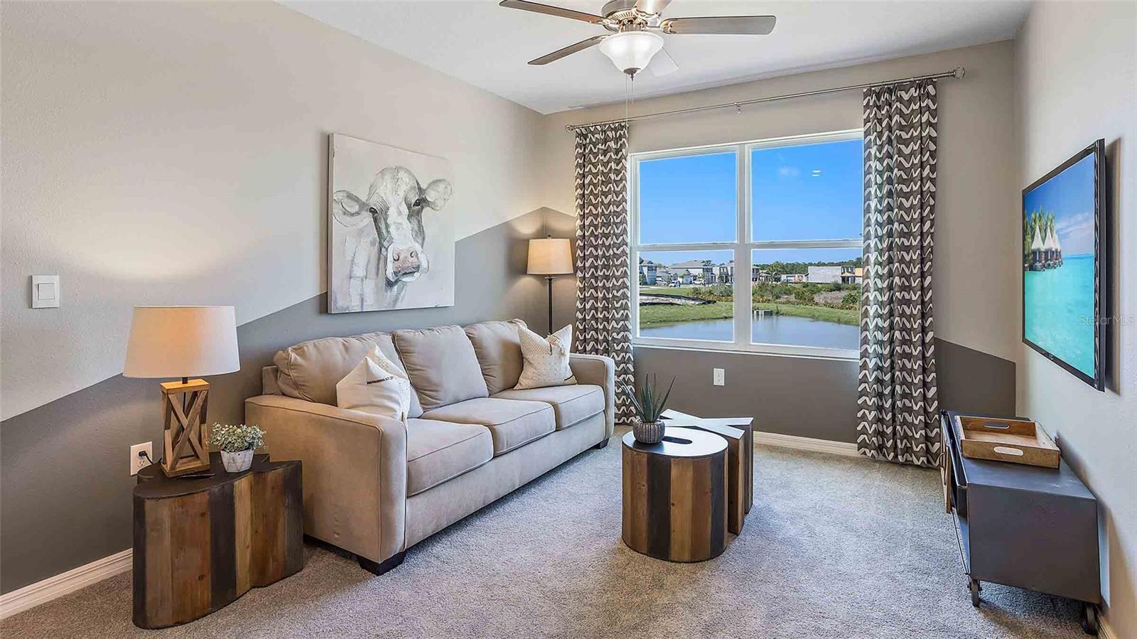 RIVER PARK - Residential