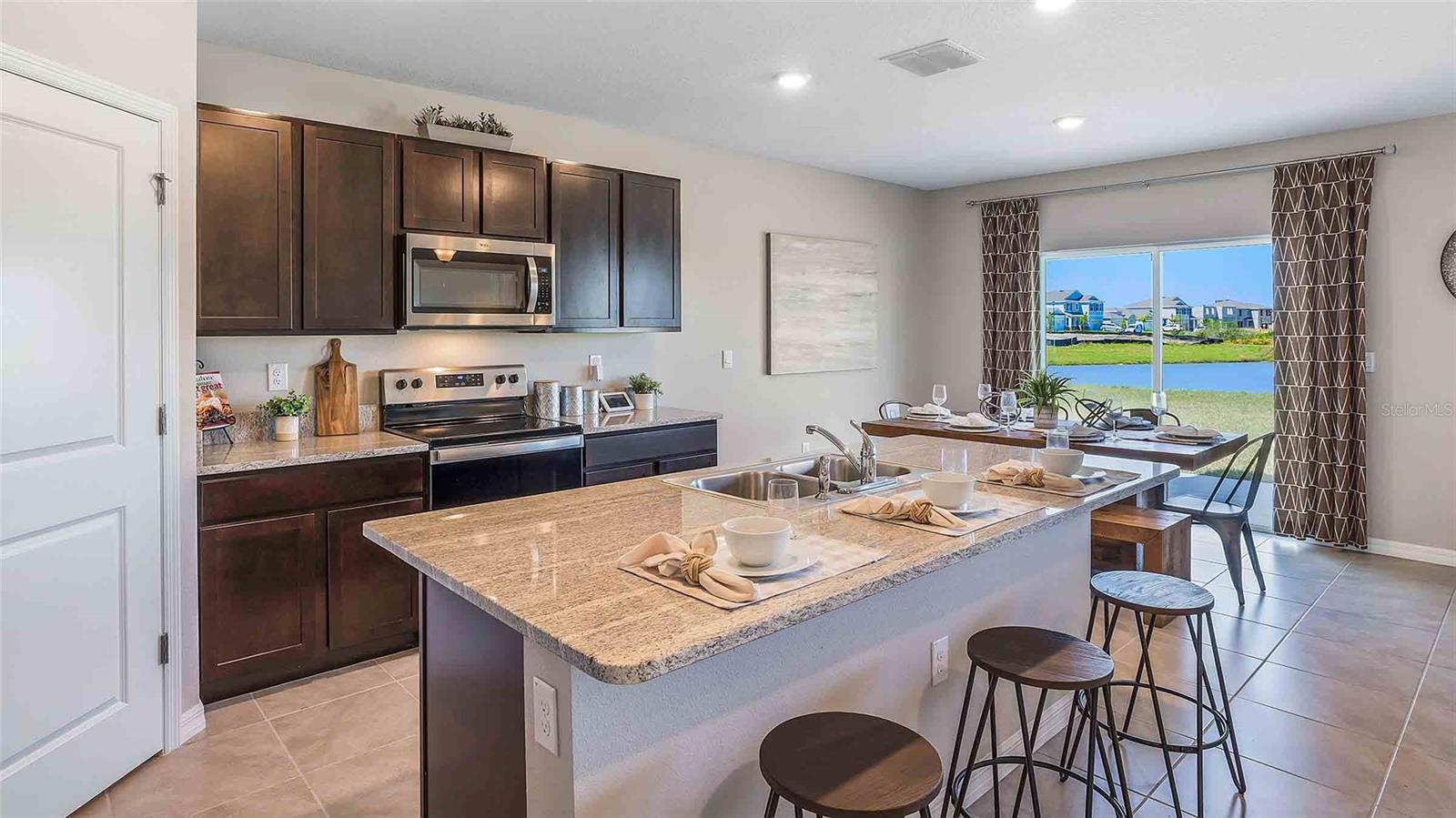 RIVER PARK - Residential