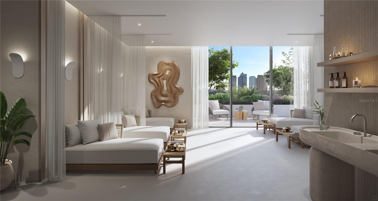 HOTEL ORA + PRIVATE RESIDENCES - Residential