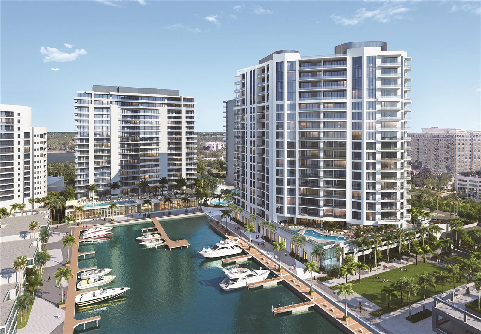 RITZ CARLTON RESIDENCES SARASOTA - Residential