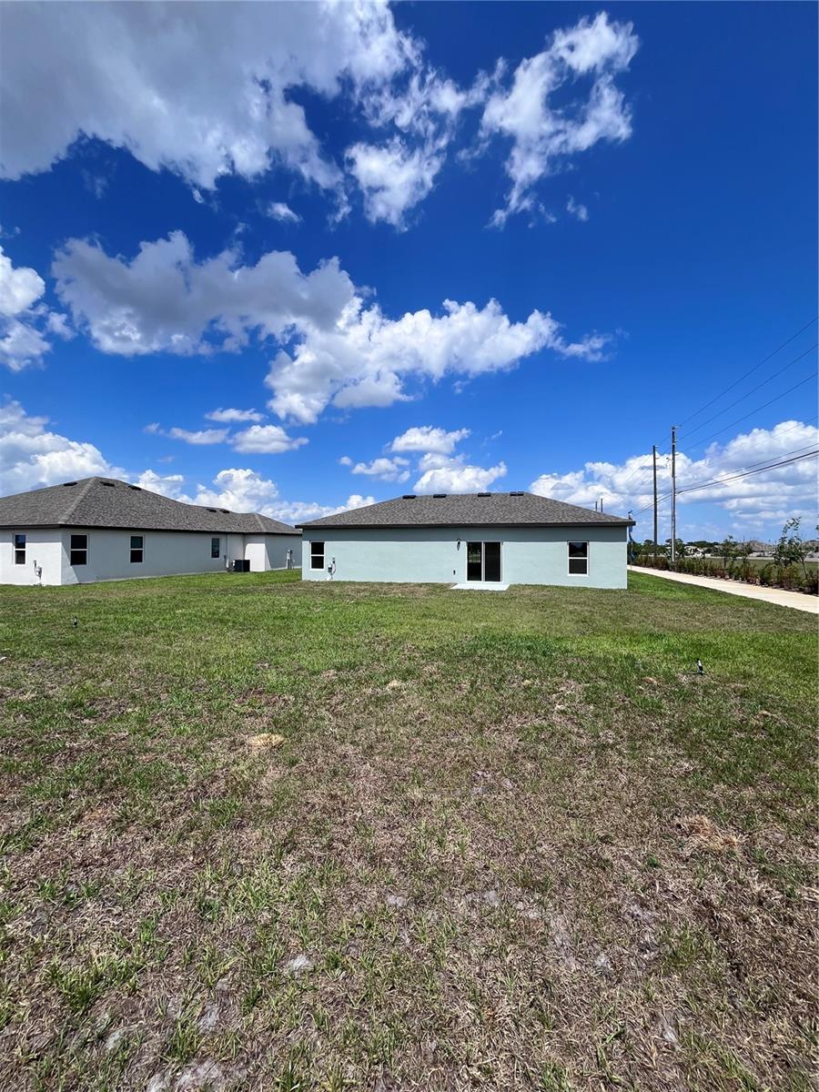 CITRUS PLACE - Residential