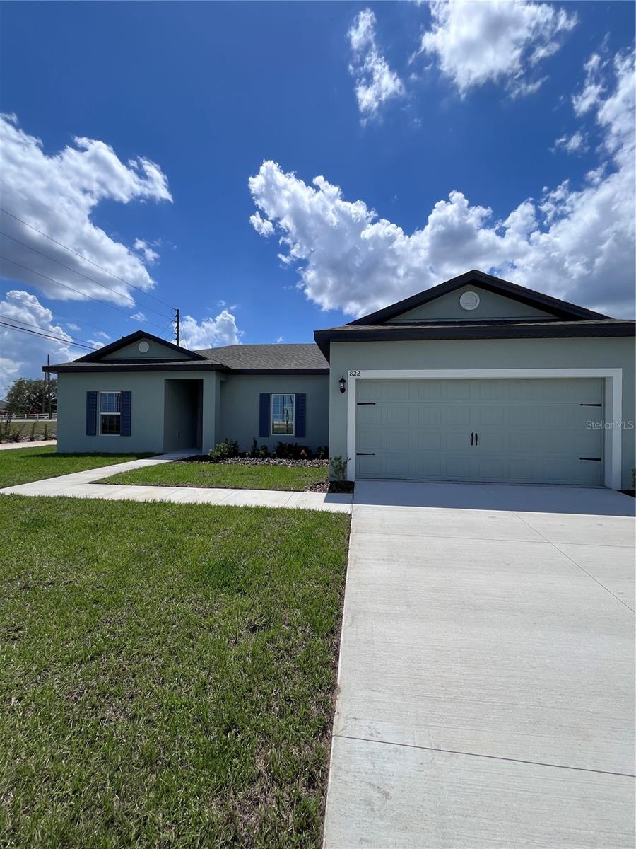 CITRUS PLACE - Residential