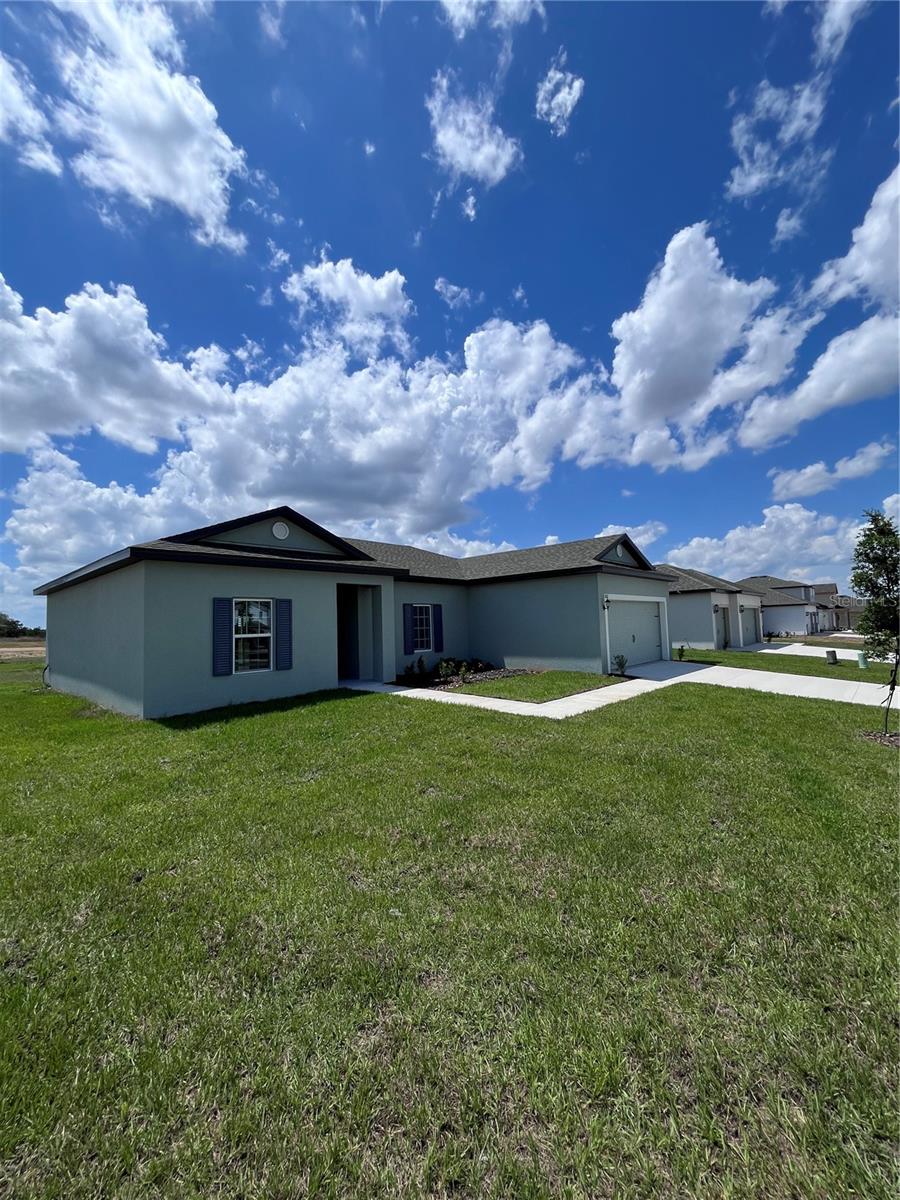 CITRUS PLACE - Residential
