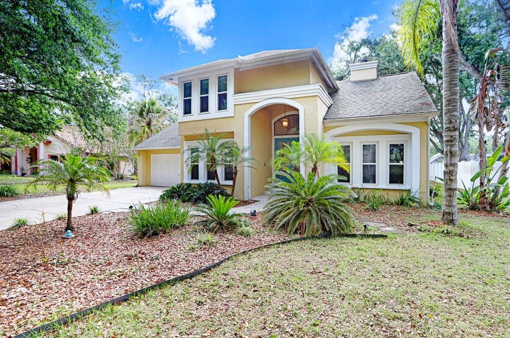 TAMPA PALMS UNIT 3B A REP - Residential Lease