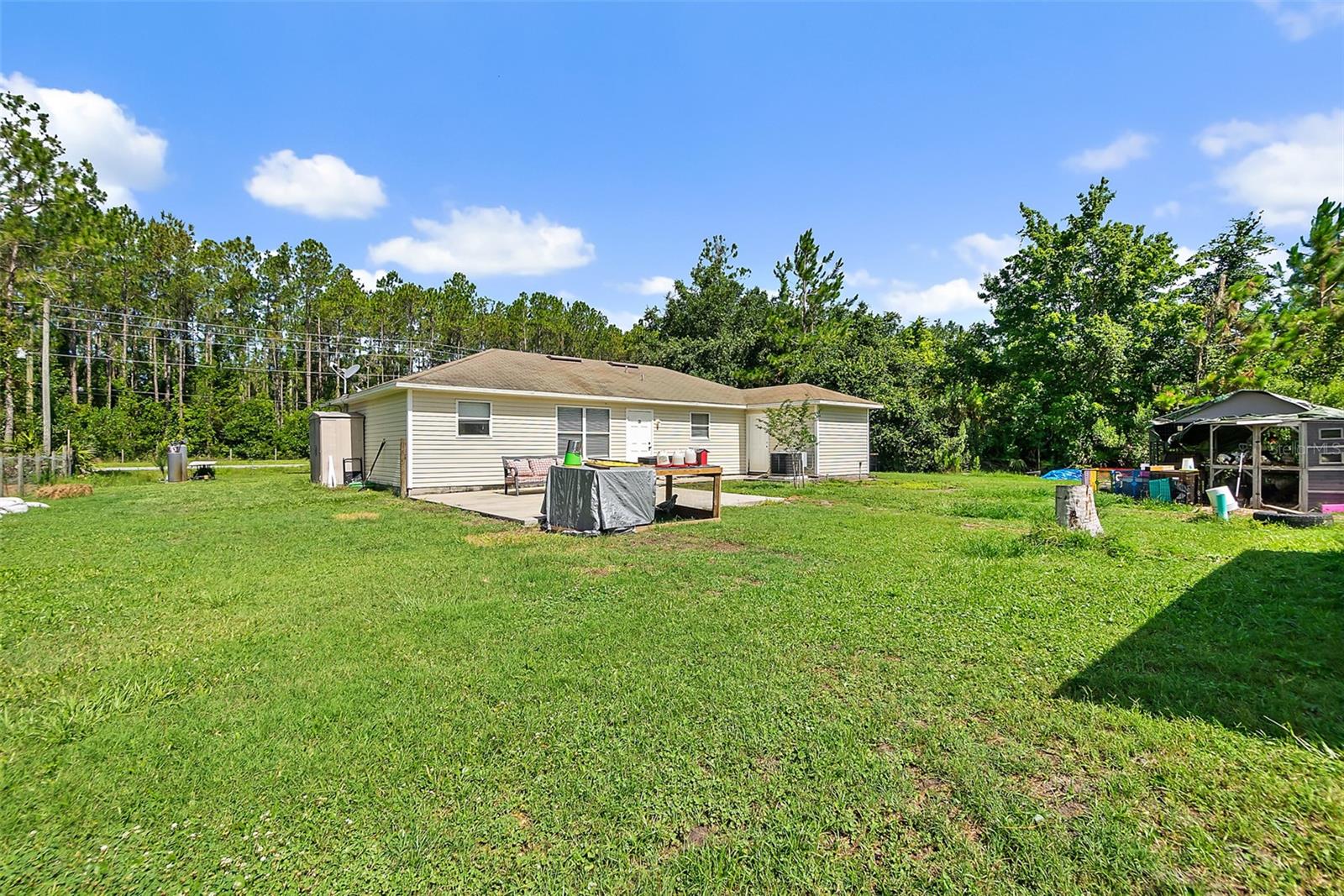 DAYTONA NORTH SUB - Residential