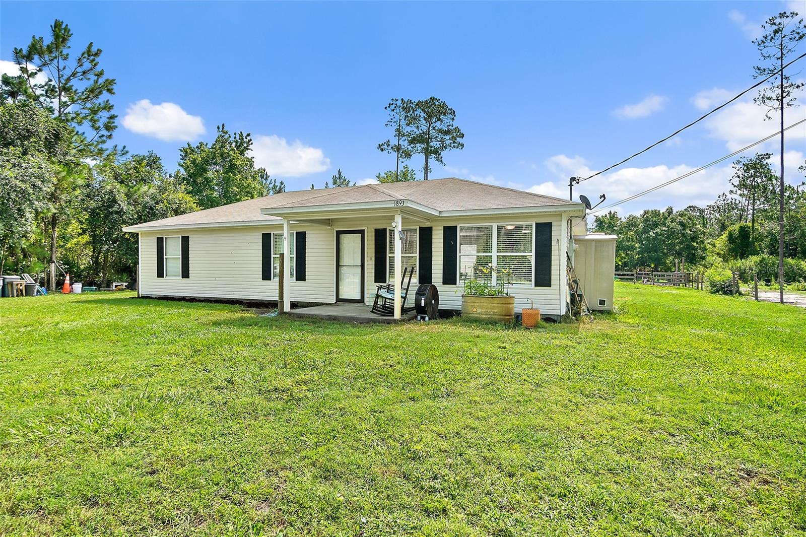 DAYTONA NORTH SUB - Residential